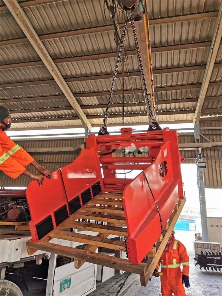 AME Bale Clamp - Sponka za Viličar: slika 4 AME Bale Clamp - Sponka za Viličar: slika 4