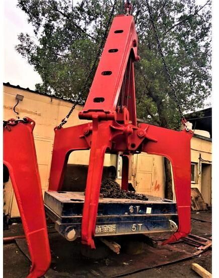 AME Crane Mechanical Rock Grab - Grabež za Žerjav: slika 4 AME Crane Mechanical Rock Grab - Grabež za Žerjav: slika 4