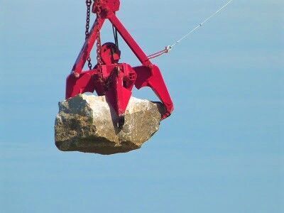 AME Crane Mechanical Rock Grab - Grabež za Žerjav: slika 5 AME Crane Mechanical Rock Grab - Grabež za Žerjav: slika 5