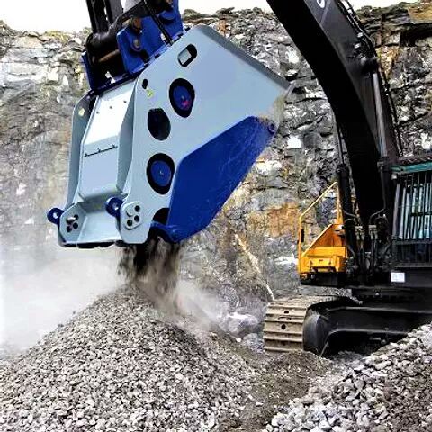 AME Crusher Bucket (MCB 40) - Žlica za Bager: slika 2 AME Crusher Bucket (MCB 40) - Žlica za Bager: slika 2