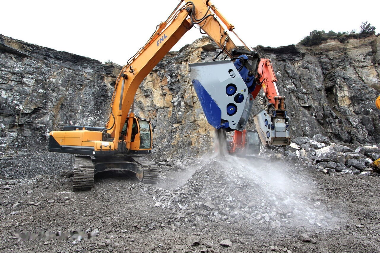 AME Crusher Bucket (MCB 40) - Žlica za Bager: slika 4 AME Crusher Bucket (MCB 40) - Žlica za Bager: slika 4