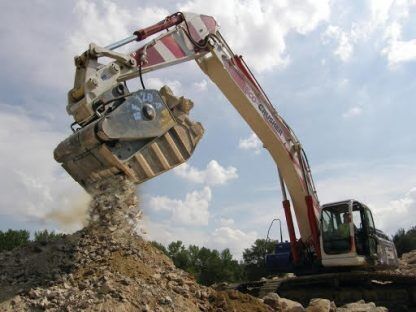 AME Crusher Bucket (MCX 40) - Žlica za Bager: slika 5 AME Crusher Bucket (MCX 40) - Žlica za Bager: slika 5