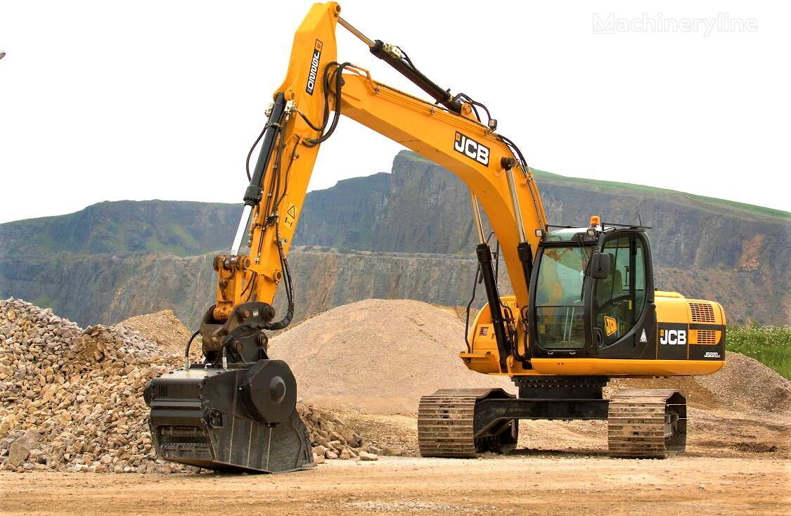 AME Crusher Bucket (MCX 40) - Žlica za Bager: slika 4 AME Crusher Bucket (MCX 40) - Žlica za Bager: slika 4
