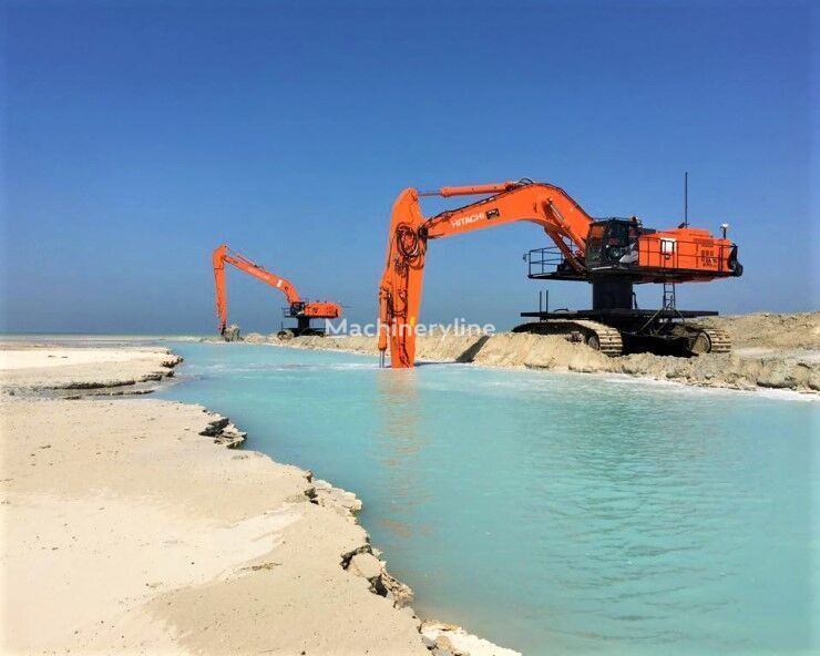 Nov Roka za Bager AME Elevated Excavator and Long Reach Boom from Manufacturer: slika 6