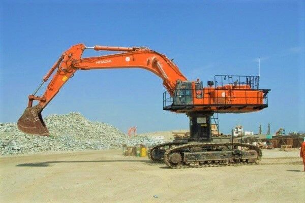 Nov Roka za Bager AME Elevated Excavator and Long Reach Boom from Manufacturer: slika 18