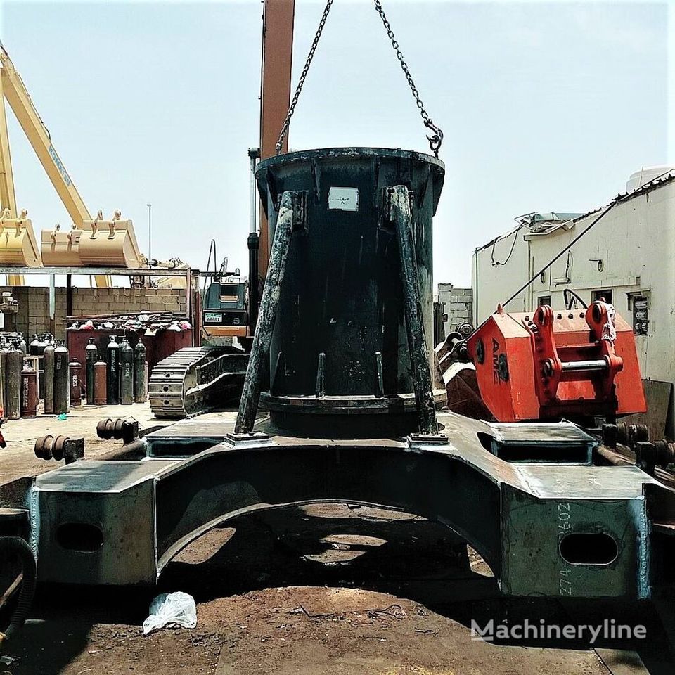 Nov Roka za Bager AME Elevated Excavator and Long Reach Boom from Manufacturer: slika 5