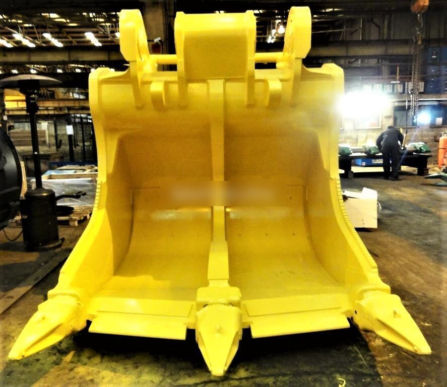 AME Heavy Duty Ripper Bucket - Žlica za bager za Bager: slika 2 AME Heavy Duty Ripper Bucket - Žlica za bager za Bager: slika 2