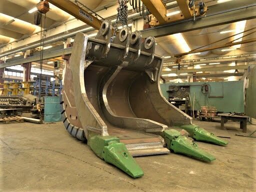 AME Heavy Duty Ripper Bucket - Žlica za bager za Bager: slika 5 AME Heavy Duty Ripper Bucket - Žlica za bager za Bager: slika 5