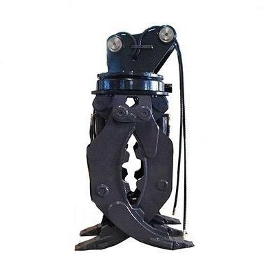 AME Hydraulic 360° Rotating Grab - Grabež za Bager: slika 1 AME Hydraulic 360° Rotating Grab - Grabež za Bager: slika 1