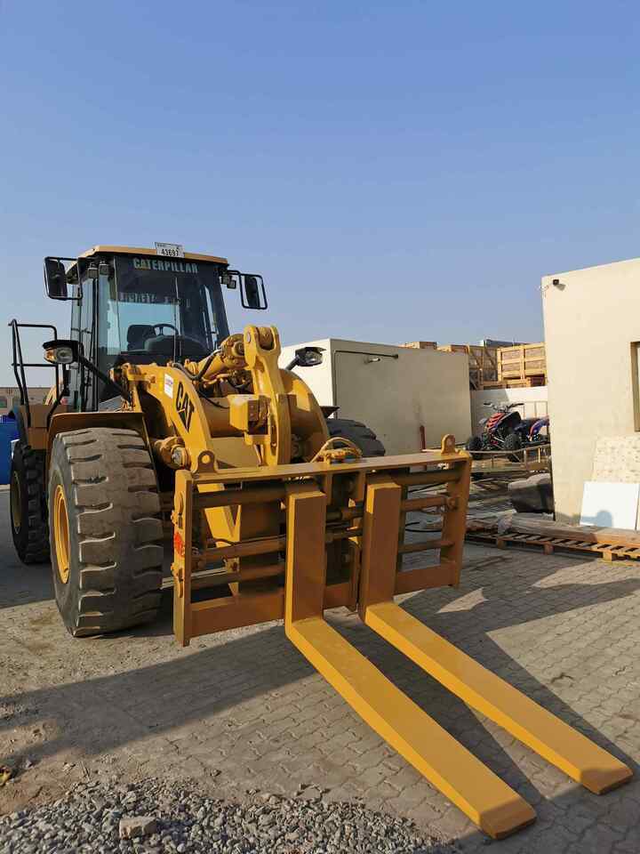 AME Hydraulic Pallet Fork - Vilice za Kolesni nakladalec: slika 1 AME Hydraulic Pallet Fork - Vilice za Kolesni nakladalec: slika 1