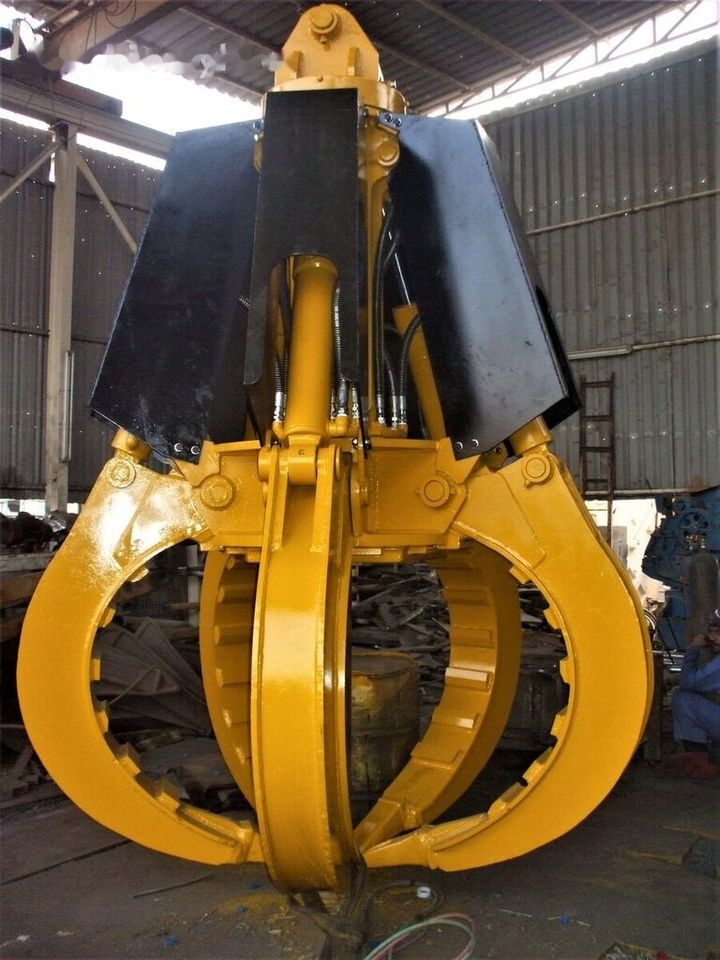 AME Hydraulic Rock Grab - Grabež za Bager: slika 2 AME Hydraulic Rock Grab - Grabež za Bager: slika 2
