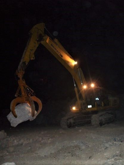 AME Hydraulic Rock Grab - Grabež za Bager: slika 5 AME Hydraulic Rock Grab - Grabež za Bager: slika 5