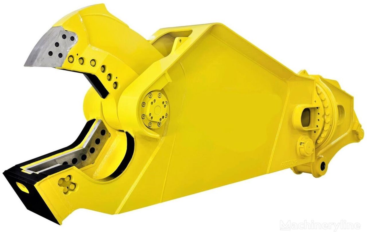 AME Hydraulic Steel Shear Jaw - Rušilne škarje za Bager: slika 1 AME Hydraulic Steel Shear Jaw - Rušilne škarje za Bager: slika 1