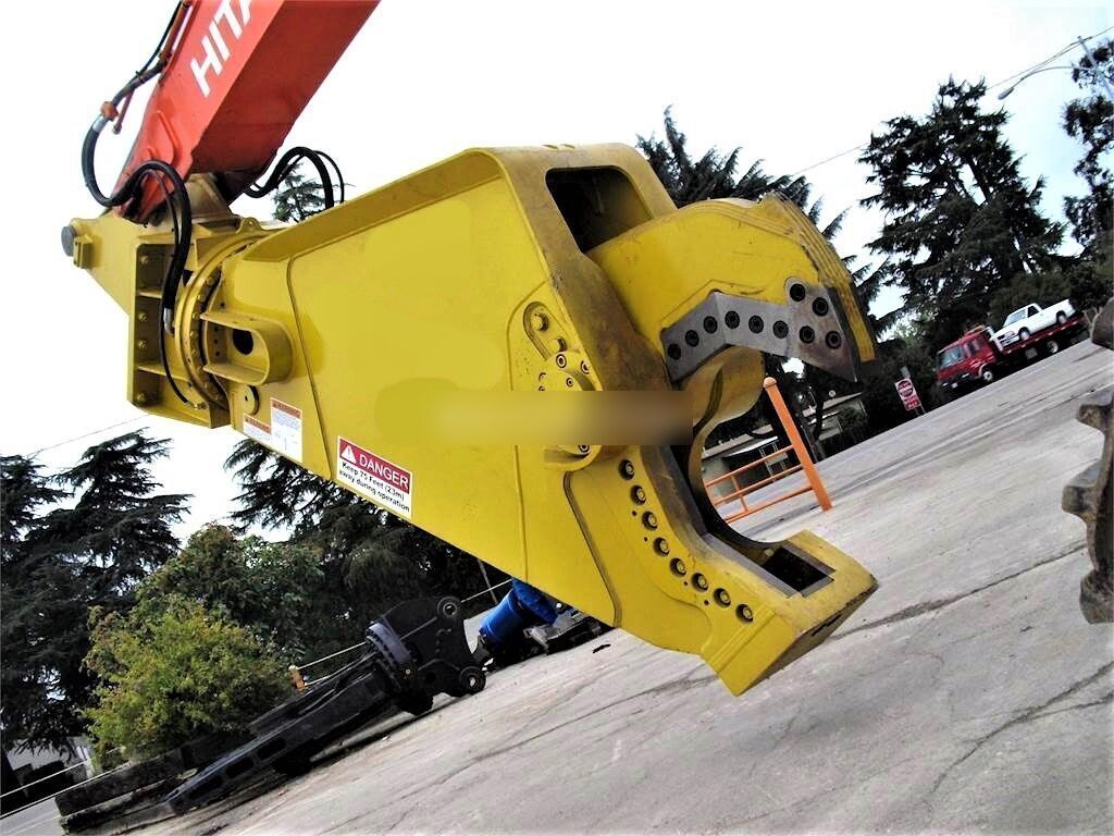 AME Hydraulic Steel Shear Jaw - Rušilne škarje za Bager: slika 3 AME Hydraulic Steel Shear Jaw - Rušilne škarje za Bager: slika 3