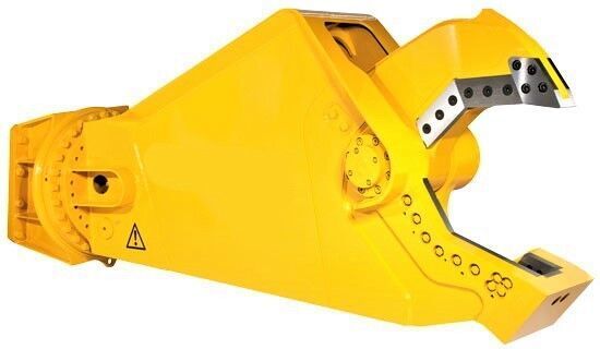 AME Hydraulic Steel Shear Jaw - Rušilne škarje za Bager: slika 2 AME Hydraulic Steel Shear Jaw - Rušilne škarje za Bager: slika 2