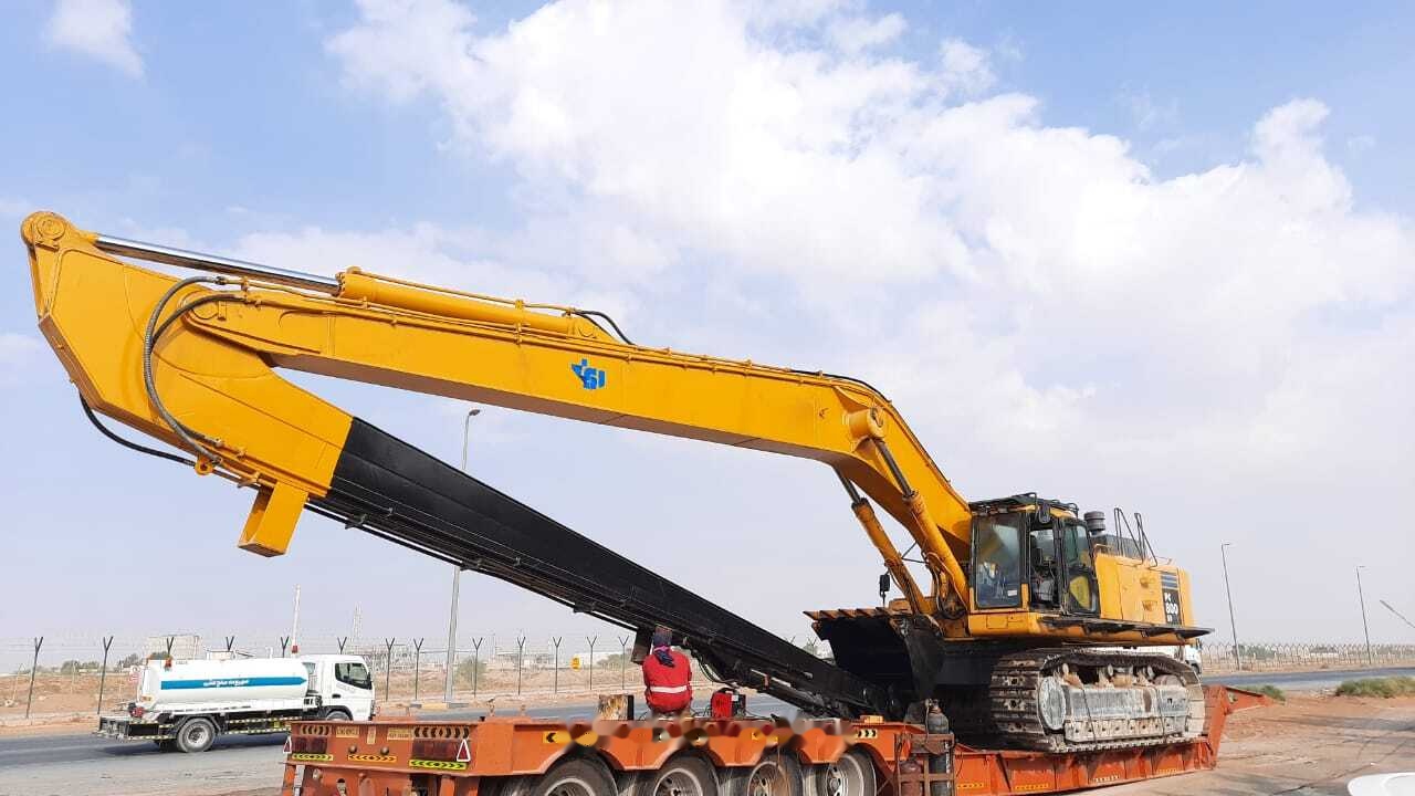 AME Long Reach Boom Manufacturer for All Models of Excavator - Roka za Bager: slika 5 AME Long Reach Boom Manufacturer for All Models of Excavator - Roka za Bager: slika 5