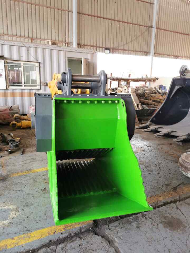 AME MCX 20 Crusher Bucket - Žlica za Bager: slika 5 AME MCX 20 Crusher Bucket - Žlica za Bager: slika 5