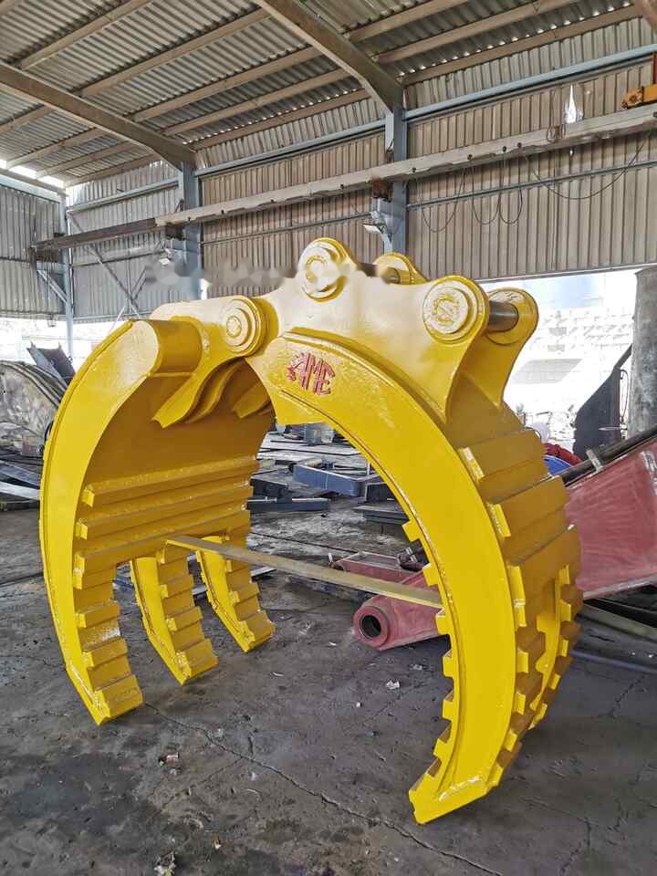 AME Mechanical Heavy Duty Rock Grab - Grabež za Bager: slika 4 AME Mechanical Heavy Duty Rock Grab - Grabež za Bager: slika 4