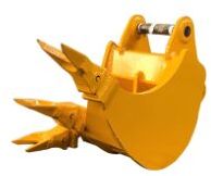 AME Multi Ripper Bucket - Žlica za bager za Bager: slika 3 AME Multi Ripper Bucket - Žlica za bager za Bager: slika 3