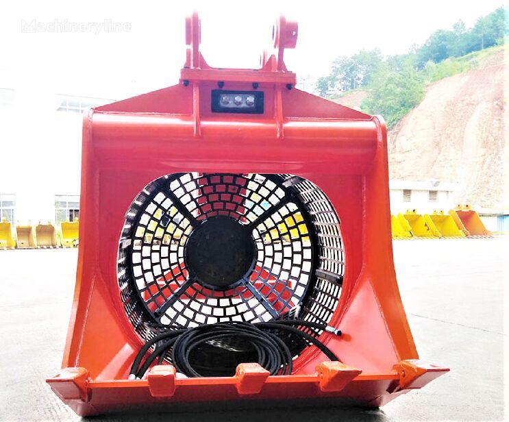 Nov Sortirna žlica za Bager AME Rotary Screening Bucket MSB40: slika 15