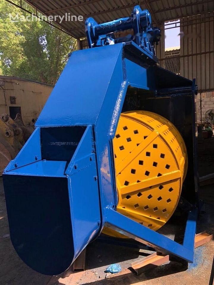 Nov Sortirna žlica za Bager AME Rotary Screening Bucket MSB40: slika 9