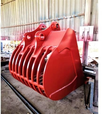 AME Skeleton Bucket - Sortirna žlica za Bager: slika 5 AME Skeleton Bucket - Sortirna žlica za Bager: slika 5