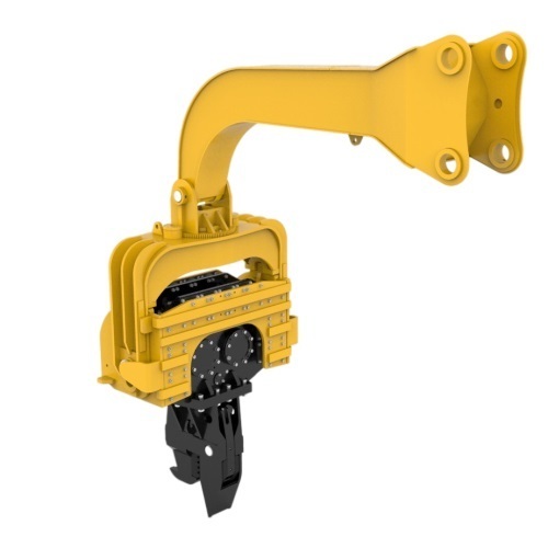 AME Vibratory Pile Hammer - Hidravlično kladivo za Bager: slika 1 AME Vibratory Pile Hammer - Hidravlično kladivo za Bager: slika 1