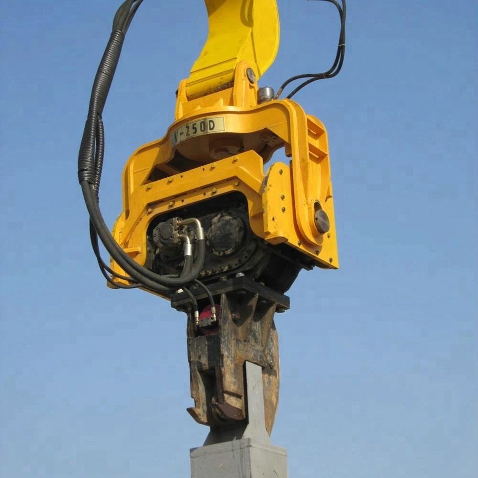 AME Vibratory Pile Hammer - Hidravlično kladivo za Bager: slika 2 AME Vibratory Pile Hammer - Hidravlično kladivo za Bager: slika 2