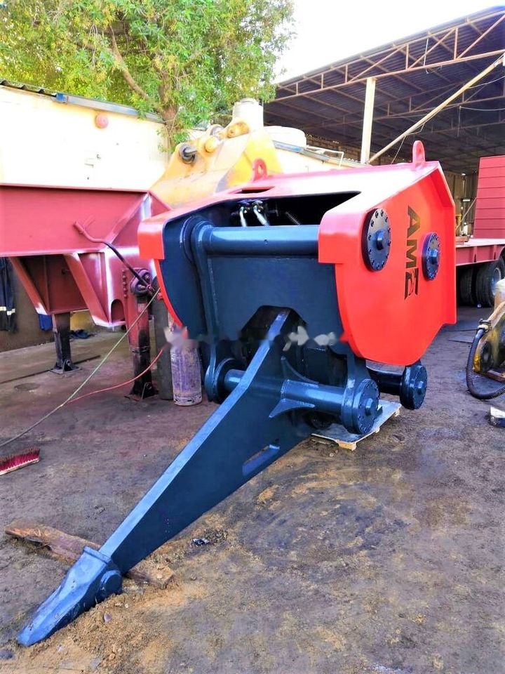 AME Vibro Ripper (MVR 50) - Rahljač za Bager: slika 4 AME Vibro Ripper (MVR 50) - Rahljač za Bager: slika 4