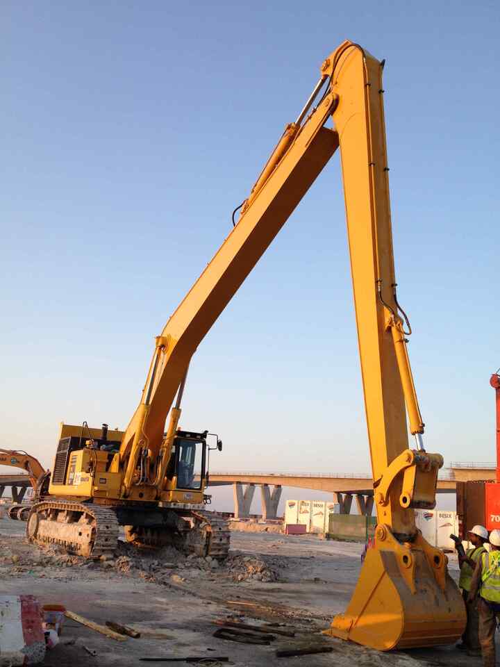 Nov Roka za Bager Long Reach Boom Manufacturer ( 20 - 30 Meter ): slika 20 Nov Roka za Bager Long Reach Boom Manufacturer ( 20 - 30 Meter ): slika 20