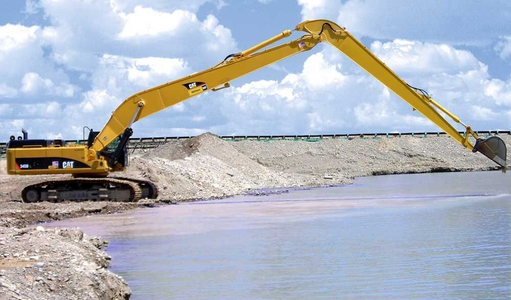 Nov Roka za Bager Long Reach Boom Manufacturer ( 20 - 30 Meter ): slika 9 Nov Roka za Bager Long Reach Boom Manufacturer ( 20 - 30 Meter ): slika 9