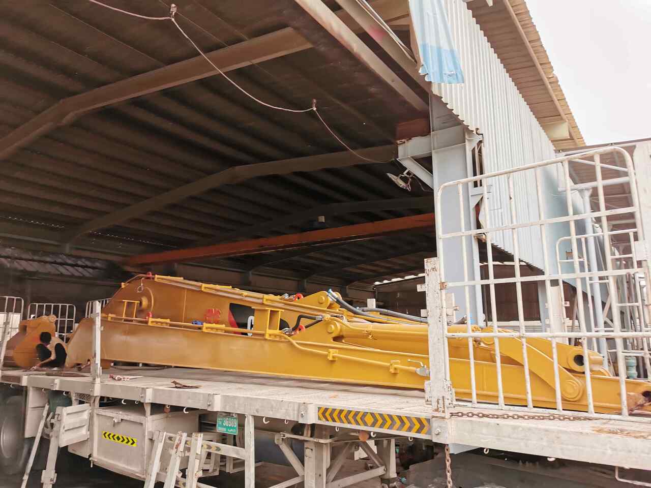 Nov Roka za Bager Long Reach Boom Manufacturer ( 20 - 30 Meter ): slika 26 Nov Roka za Bager Long Reach Boom Manufacturer ( 20 - 30 Meter ): slika 26