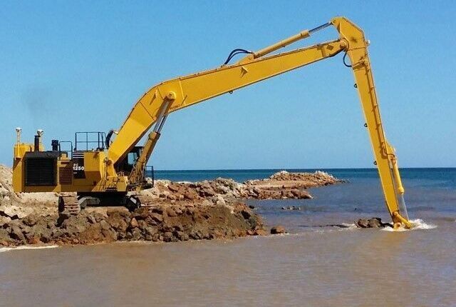 Nov Roka za Bager Long Reach Boom Manufacturer ( 20 - 30 Meter ): slika 15 Nov Roka za Bager Long Reach Boom Manufacturer ( 20 - 30 Meter ): slika 15