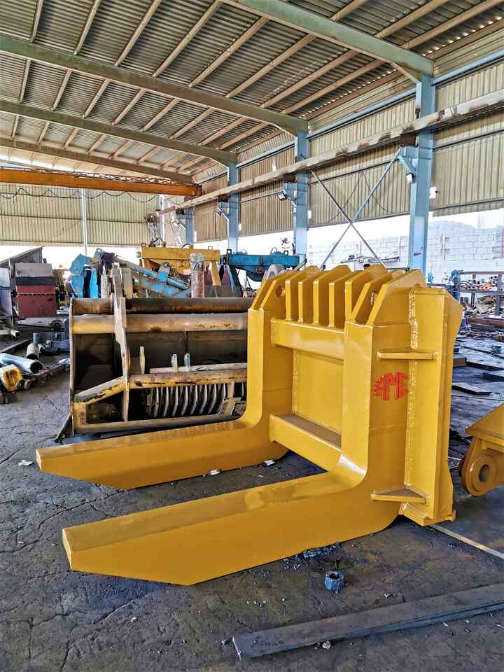 Marble Block Fork  - Vilice za Kolesni nakladalec: slika 2 Marble Block Fork  - Vilice za Kolesni nakladalec: slika 2