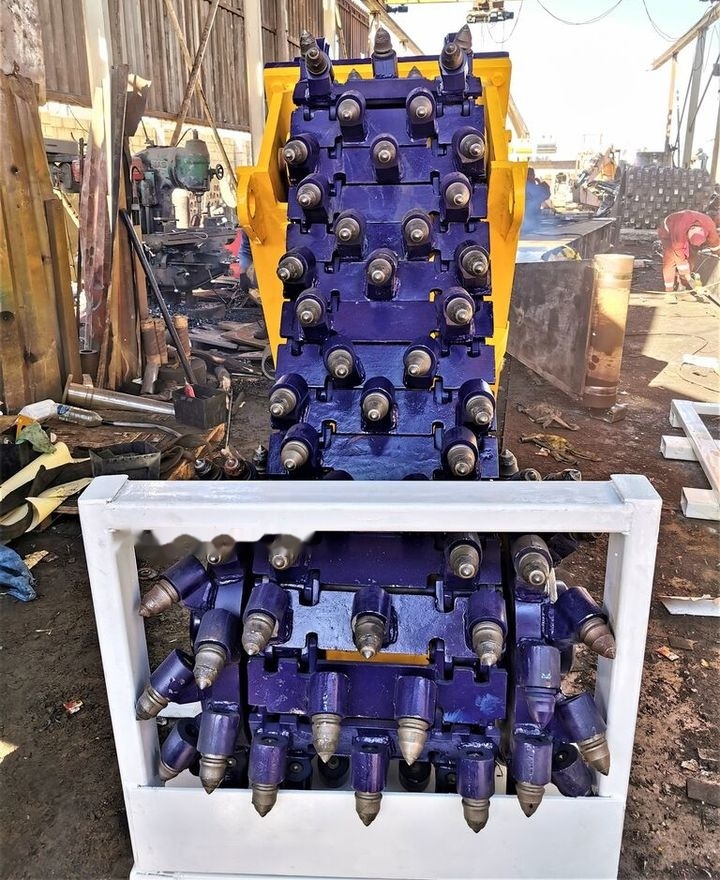 AME Chain Drum Cutter (DC 20) - Priključek za Bager: slika 3 AME Chain Drum Cutter (DC 20) - Priključek za Bager: slika 3