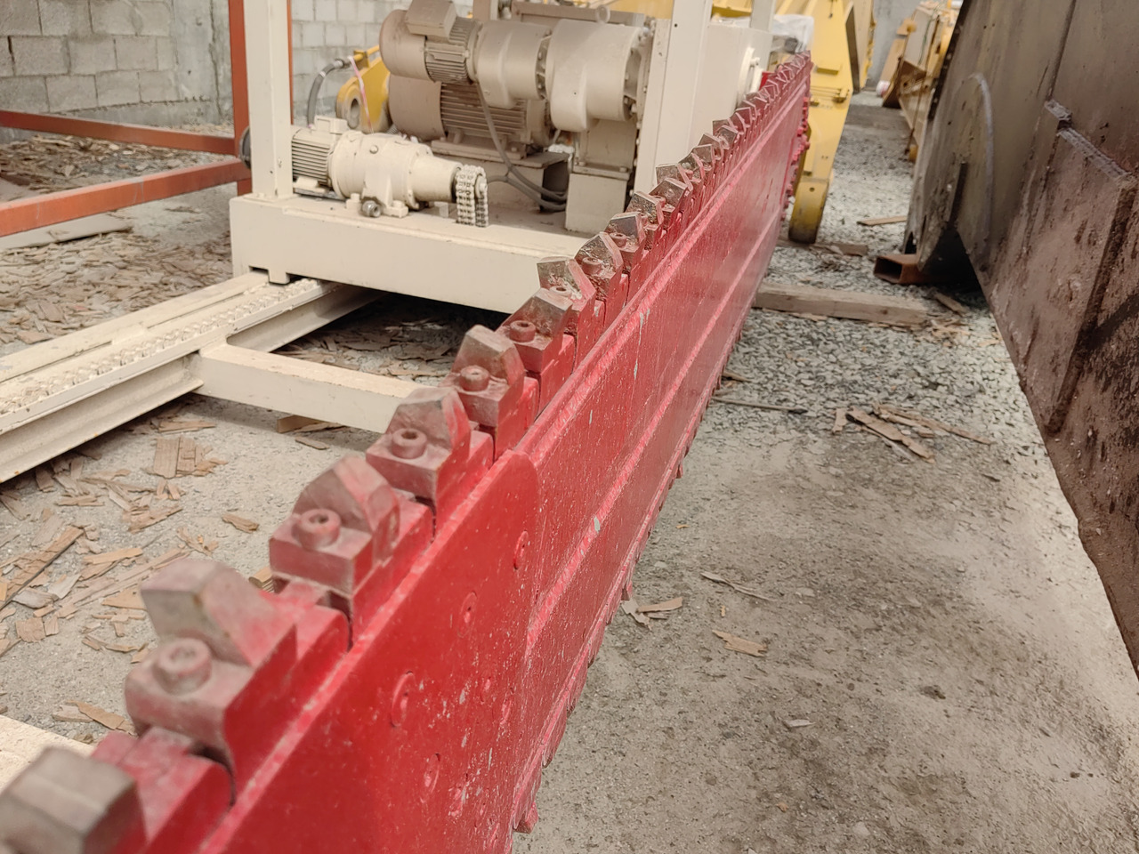 Rock Saw - Rudarski stroji: slika 5 Rock Saw - Rudarski stroji: slika 5