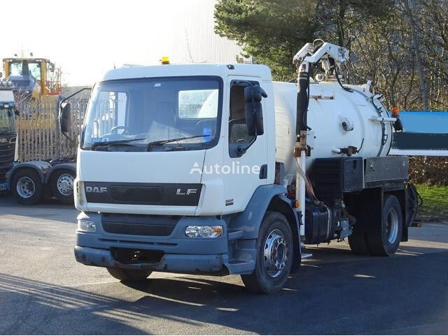 DAF LF55.220 jetter combi - Vakuumski tovornjak: slika 2 DAF LF55.220 jetter combi - Vakuumski tovornjak: slika 2