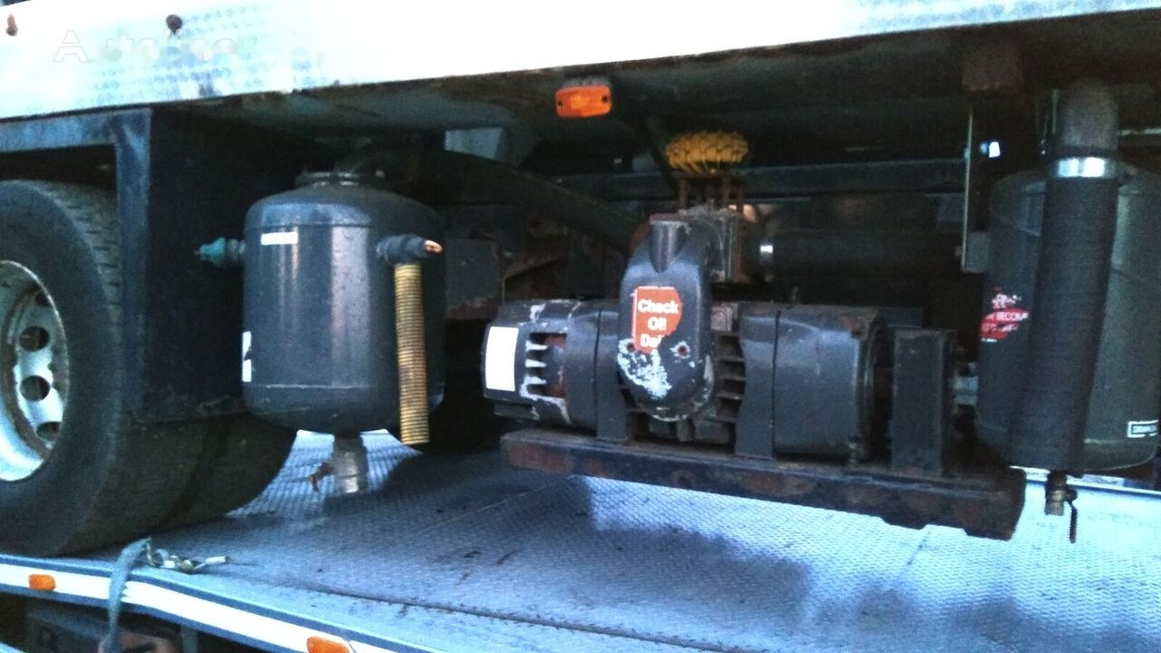 DAF LF55.220 jetter combi - Vakuumski tovornjak: slika 4 DAF LF55.220 jetter combi - Vakuumski tovornjak: slika 4