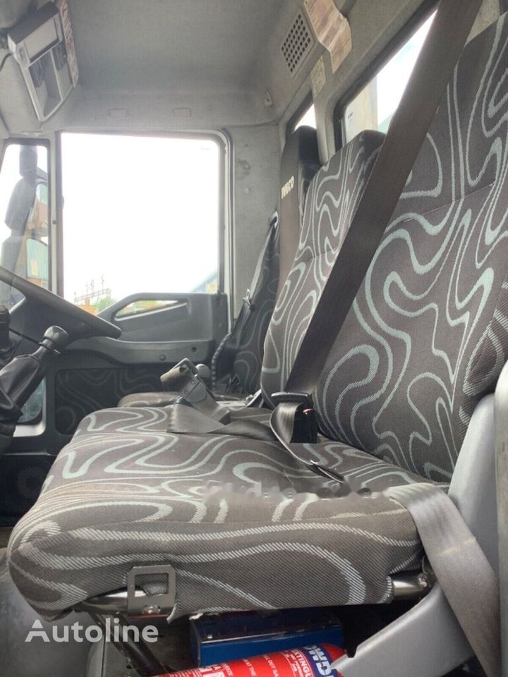 IVECO 180e25 euro5 - Vakuumski tovornjak: slika 5 IVECO 180e25 euro5 - Vakuumski tovornjak: slika 5