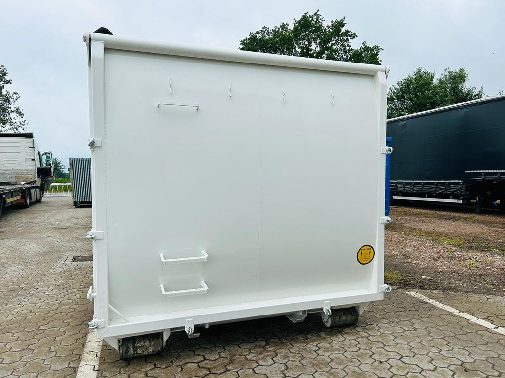 Abrollcontainer Schlammdicht 35m³ - Kontejnerska prikolica/ Prikolica z zamenljivim tovoriščem: slika 5 Abrollcontainer Schlammdicht 35m³ - Kontejnerska prikolica/ Prikolica z zamenljivim tovoriščem: slika 5