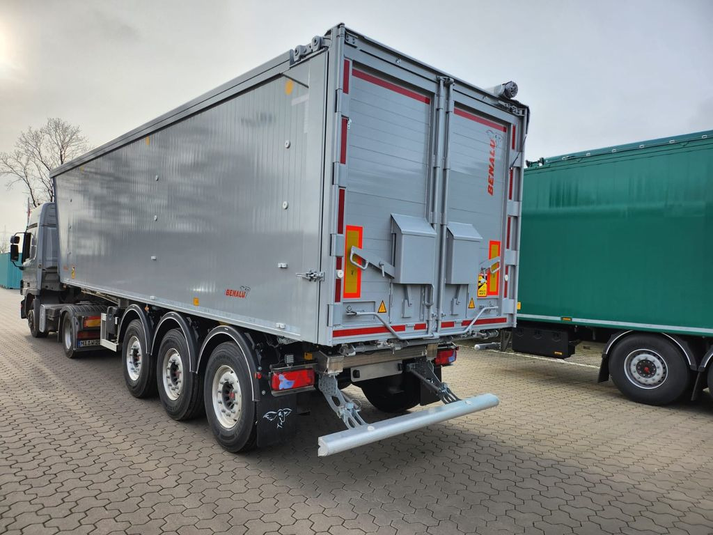 Benalu Agriliner 88 H2200 47,3m³ 50 m³ - Kiper polprikolica: slika 2 Benalu Agriliner 88 H2200 47,3m³ 50 m³ - Kiper polprikolica: slika 2