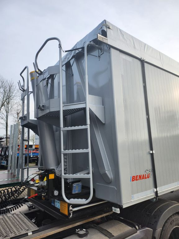 Benalu OPTILINER 60 - 63m³ Türen Palettenbreite - Kiper polprikolica: slika 5 Benalu OPTILINER 60 - 63m³ Türen Palettenbreite - Kiper polprikolica: slika 5