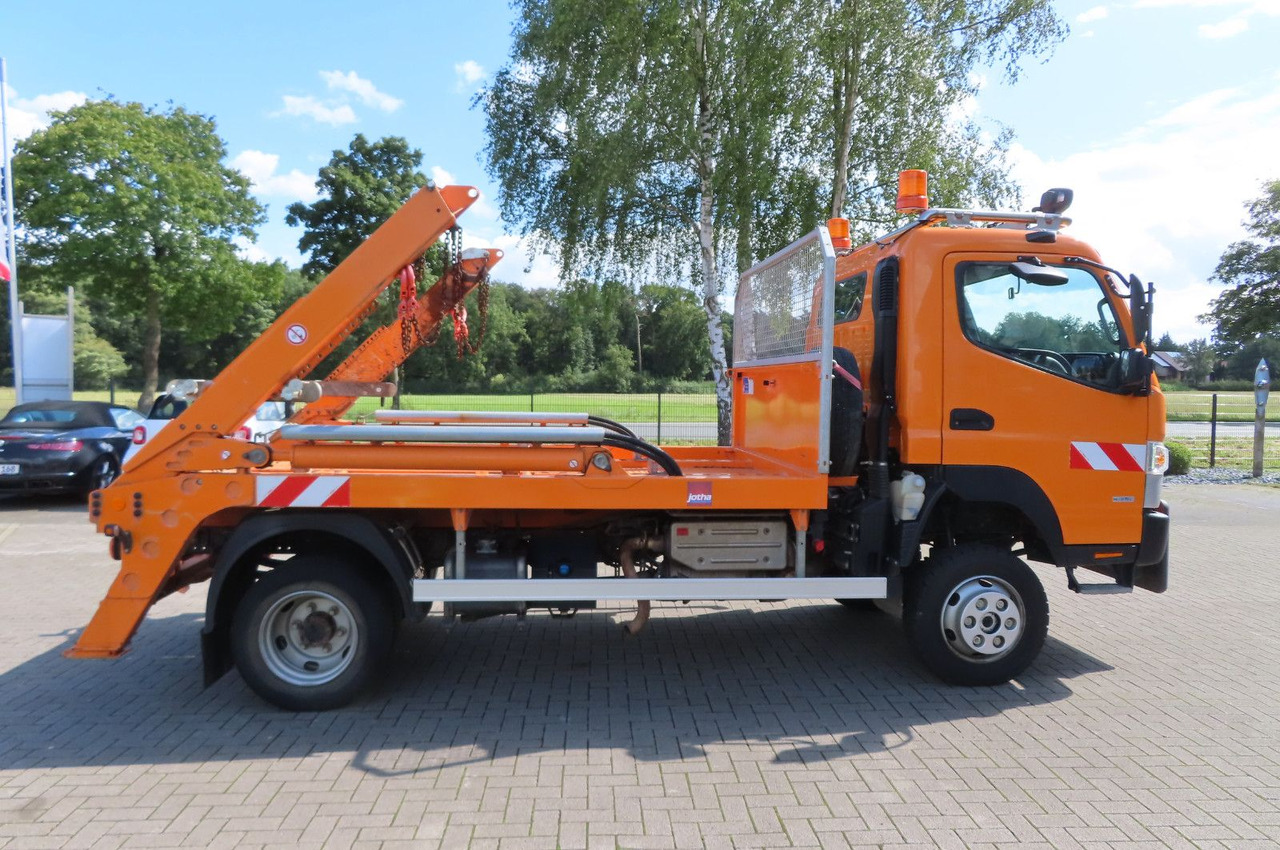 FUSO Canter 6 C 18 4x4 Kommunal Winterdienst - Dostavno vozilo prekucnik: slika 5 FUSO Canter 6 C 18 4x4 Kommunal Winterdienst - Dostavno vozilo prekucnik: slika 5
