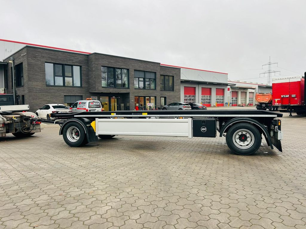 Hüffermann HAR 20.70 LS Aussenrollen Anhänger Sofort Verfüg Hüffermann HAR 20.70 LS Aussenrollen Anhänger Sofort Verfüg - Abrol/ Samonakladalec prikolica: slika 3 Hüffermann HAR 20.70 LS Aussenrollen Anhänger Sofort Verfüg Hüffermann HAR 20.70 LS Aussenrollen Anhänger Sofort Verfüg - Abrol/ Samonakladalec prikolica: slika 3