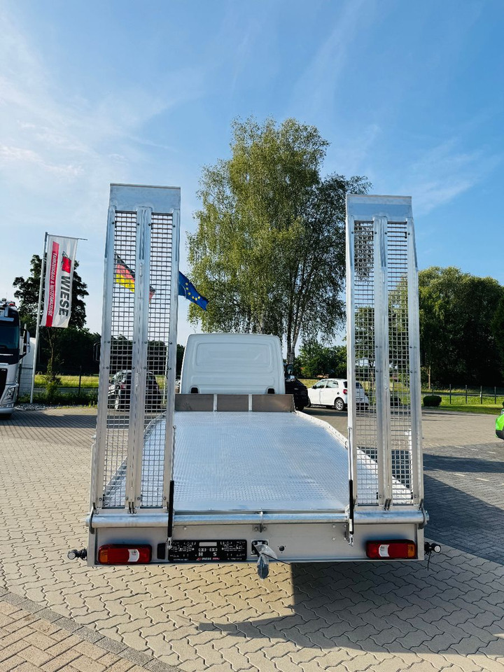 Iveco 70C18HA, Maschinen & Arbeitsbühnentrans. 2940kg! - Vlečno vozilo: slika 3 Iveco 70C18HA, Maschinen & Arbeitsbühnentrans. 2940kg! - Vlečno vozilo: slika 3