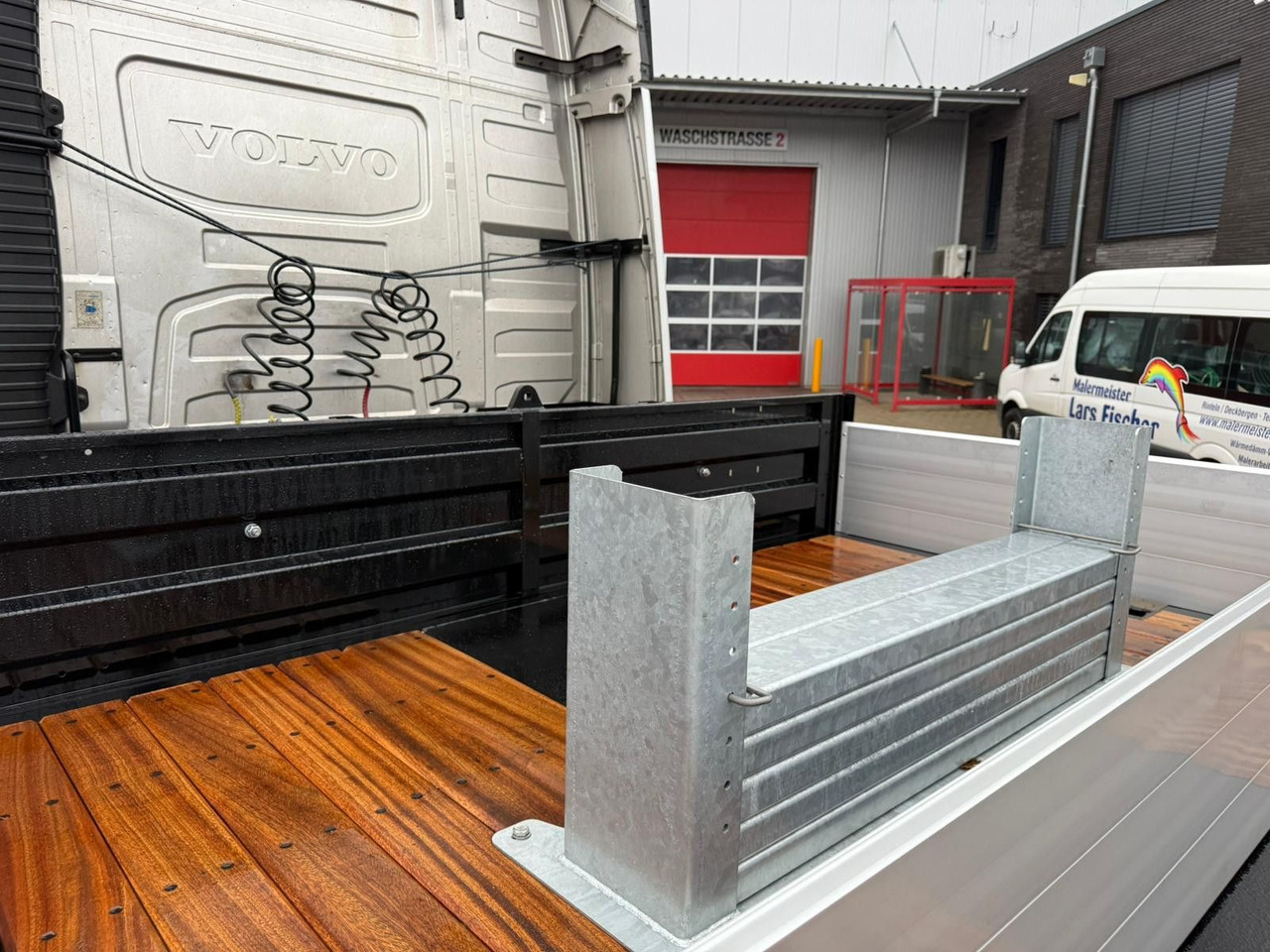 Nizko noseča polprikolica Kässbohrer K.SLA R 4 / 2N 18/40 Tieflader Radmulden tele: slika 18 Nizko noseča polprikolica Kässbohrer K.SLA R 4 / 2N 18/40 Tieflader Radmulden tele: slika 18