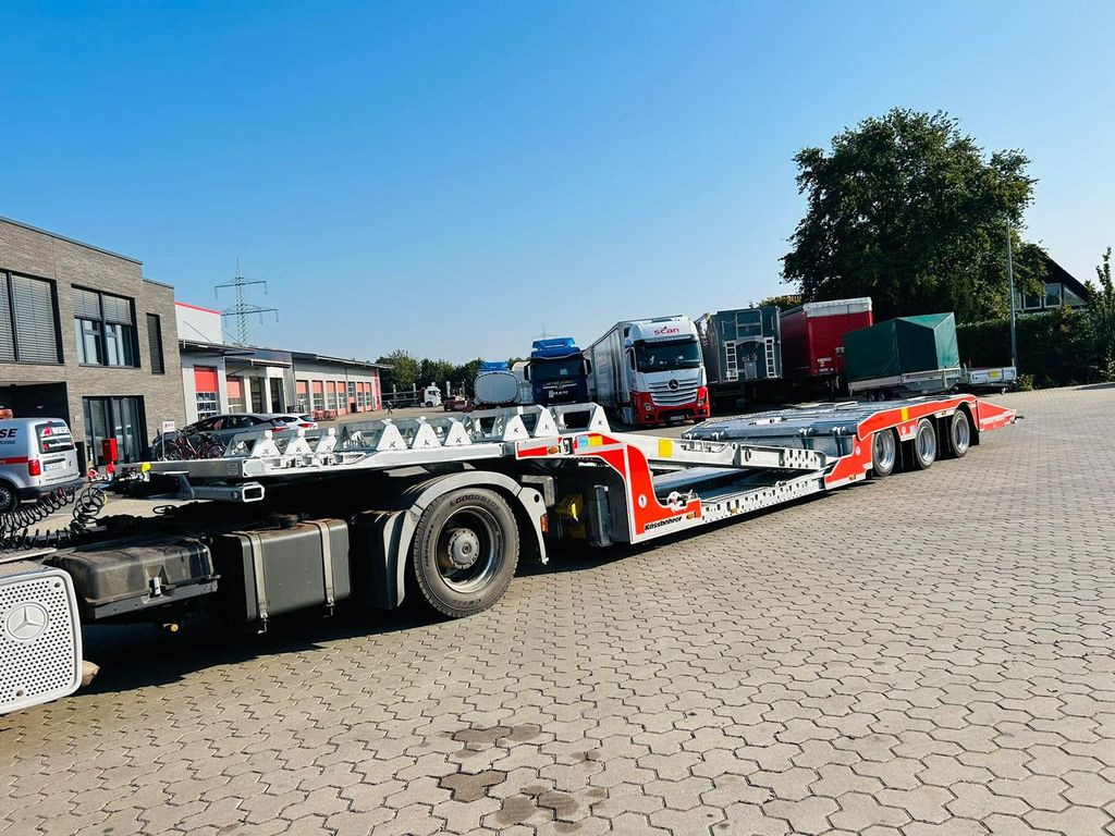 Kässbohrer K.SOK Truck/Car Transporter Sofort Verfügbar Kässbohrer K.SOK Truck/Car Transporter Sofort Verfügbar - Polprikolica avtotransporter: slika 3 Kässbohrer K.SOK Truck/Car Transporter Sofort Verfügbar Kässbohrer K.SOK Truck/Car Transporter Sofort Verfügbar - Polprikolica avtotransporter: slika 3