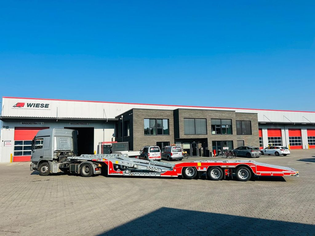 Kässbohrer K.SOK Truck/Car Transporter Sofort Verfügbar Kässbohrer K.SOK Truck/Car Transporter Sofort Verfügbar - Polprikolica avtotransporter: slika 2 Kässbohrer K.SOK Truck/Car Transporter Sofort Verfügbar Kässbohrer K.SOK Truck/Car Transporter Sofort Verfügbar - Polprikolica avtotransporter: slika 2