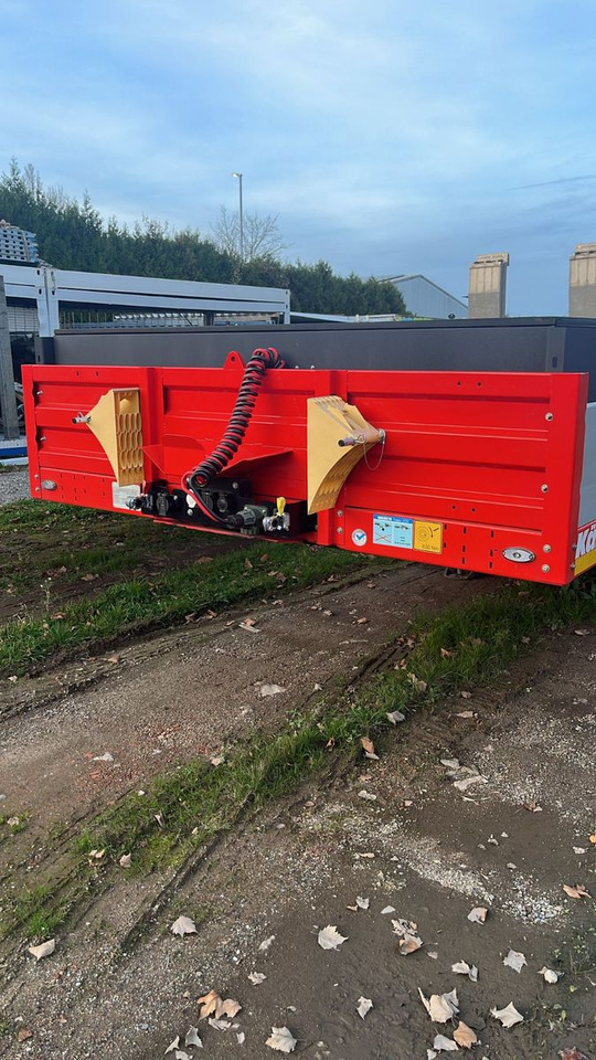 Kässbohrer KSLA RJ Mega Jumbo Tieflader tele Wie Neu - Nizko noseča polprikolica: slika 3 Kässbohrer KSLA RJ Mega Jumbo Tieflader tele Wie Neu - Nizko noseča polprikolica: slika 3