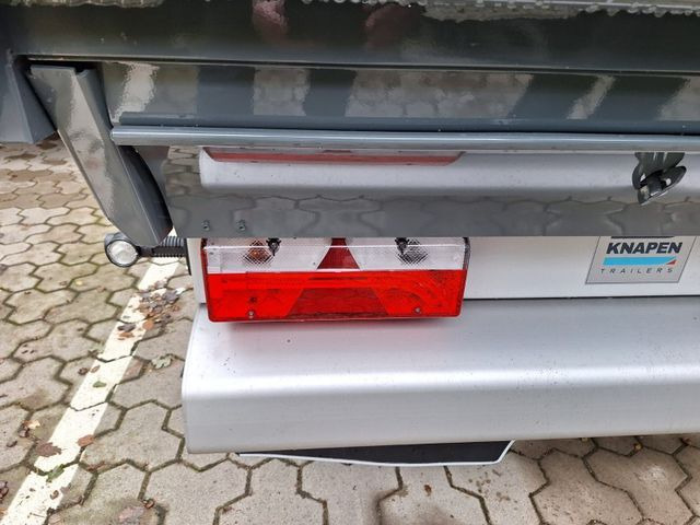 Knapen 70 m³ AGRAR-Schubboden leicht - Tovorna pohodna polprikolica: slika 5 Knapen 70 m³ AGRAR-Schubboden leicht - Tovorna pohodna polprikolica: slika 5